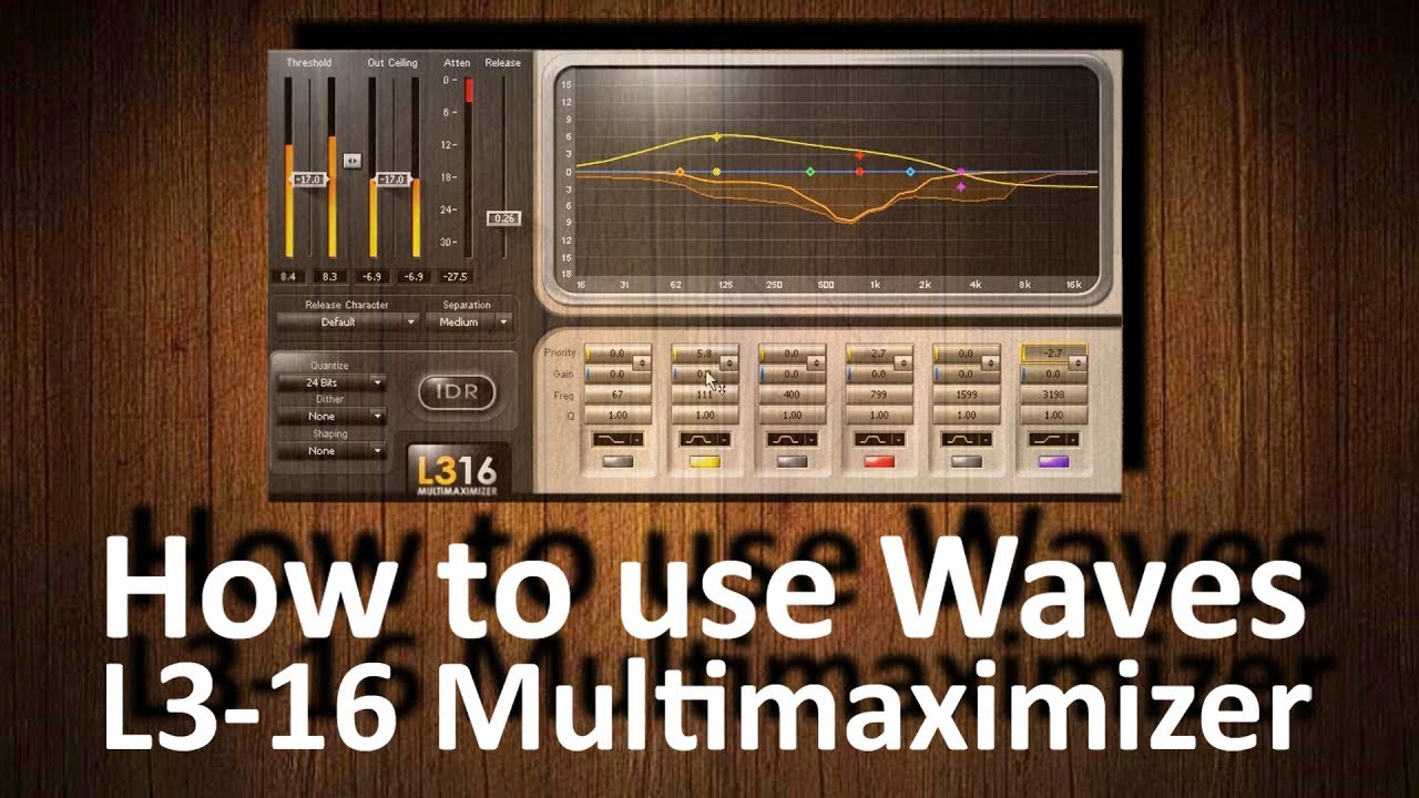 Waves L3 Multimaximizer Download Mac
